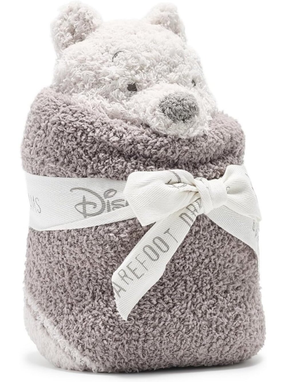 Cozy Unisex Kids Blanket Buddie, Winnie The Pooh Design, Soft Almond Multi, One